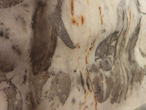 Botanical Printed Cotton Canvas Fabric (CPC3) Print3.October2023 - Image 6