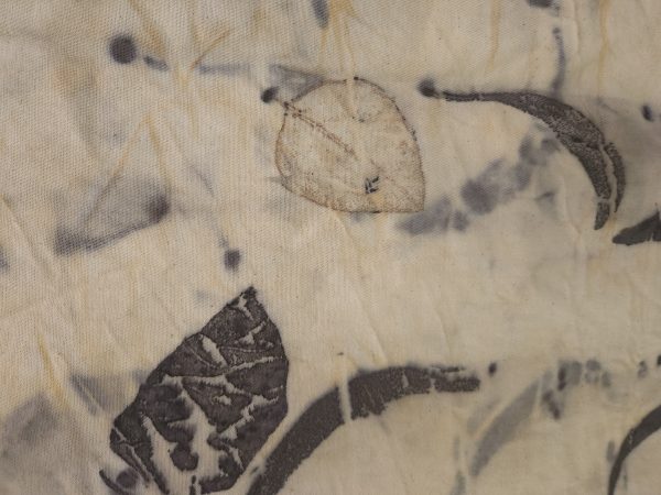 Botanical Printed Cotton Canvas Fabric (CPC3) Print3.October2023 - Image 9