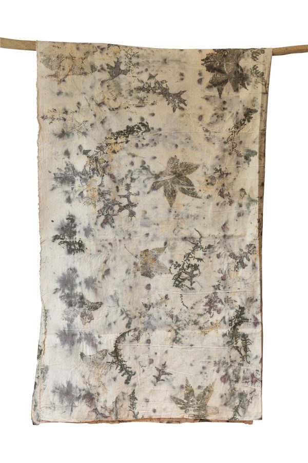 Botanical Printed Cotton (CP1) / Print1.August2022