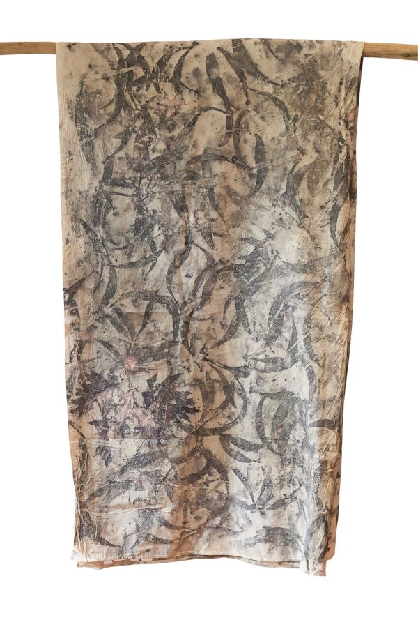 Botanical Printed Fabric 20