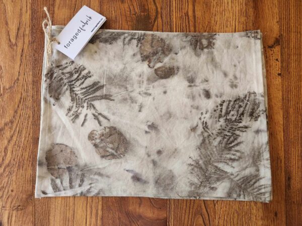 Botanical Printed Cotton Canvas Placemats (CCP) Print1.April2024