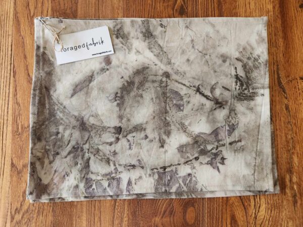Botanical Printed Cotton Canvas Placemats (CCP) Print1.April2024 - Image 5